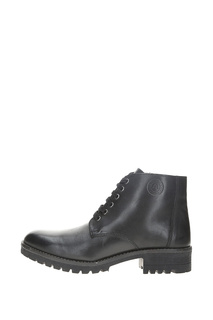 Ботинки женские Airbox 136243 черные 39 RU