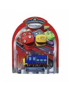 Паровозик Tomy Брюстер