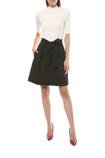 Блуза женская COMMA 80.899.32.0327 белая 48