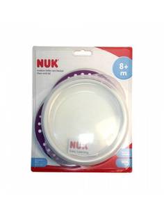 Тарелка Nuk