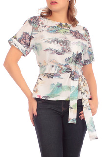 Блуза женская Lamiavita ЛА-В310-2(16) белая 54