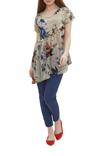 Туника женская Argent VLR2001134 бежевая 52