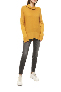 Джемпер женский COMMA 88.710.61.2353 желтый 52