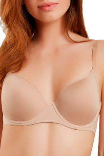 Бюстгальтер женский Дефиле 2613F1490 бежевый 80A