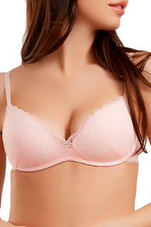 Бюстгальтер женский Дефиле 2559F1151 оранжевый 80C