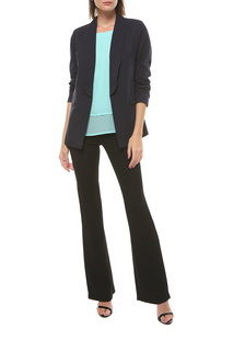 Блуза женская COMMA 81.705.13.4625 голубая 42