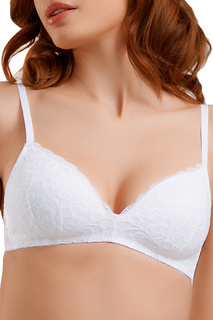 Бюстгальтер женский Дефиле 2559F1401 белый 75A