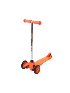 Самокат 21st Scooter Maxi Scooter оранжевый