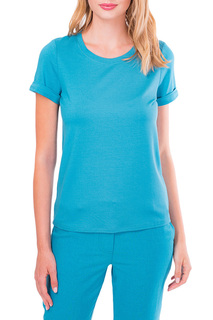 Блуза женская Argent VLD905021 голубая 52