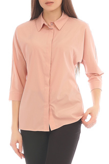 Рубашка женская Lamiavita ЛА-В678(10) розовая 44
