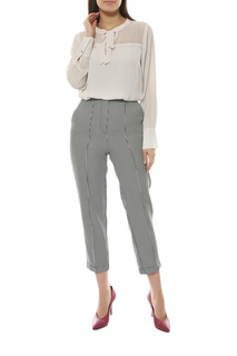 Блуза женская COMMA 81.710.11.4799 белая 46