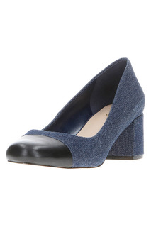 Туфли женские ALDO BELLONE синие 37 RU