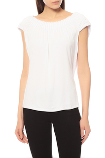 Блуза женская COMMA 81.503.32.0093_БЕЛая белая 52