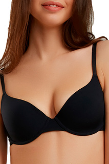Бюстгальтер женский Дефиле 2613F1447 черный 80B
