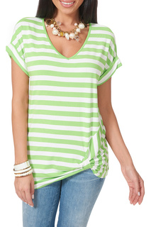 Блуза женская Argent ALBT7051 зеленая 50