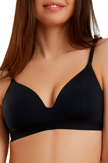 Бюстгальтер женский Дефиле 2613F1470 черный 75A