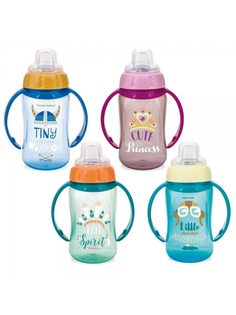 Обучающий поильник Canpol Babies Future Daydreams с силиконовым носиком и ручками