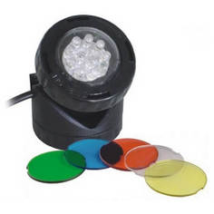 Подсветка подводная на подставке Jebao PL1LED 12 светодиодов