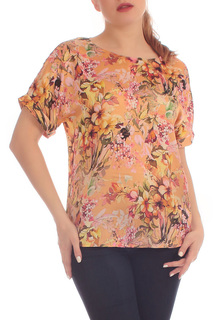 Блуза женская Lamiavita ЛА-В310-5(21) желтая 54