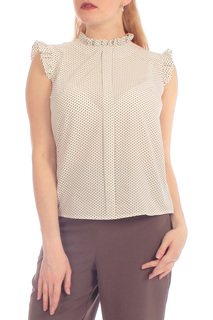 Блуза женская Lamiavita ЛА-В588(04) белая 50