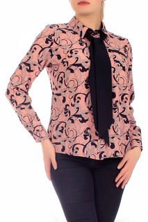 Блуза женская Lamiavita ЛА-В569(03) розовая 48