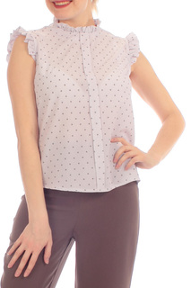 Блуза женская Lamiavita ЛА-В588(05) белая 48