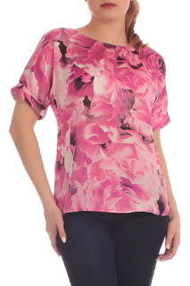 Блуза женская Lamiavita ЛА-В310-5(19) розовая 52