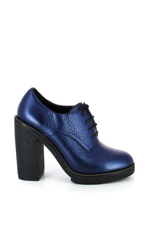 Ботильоны женские Just Couture 52684 синие 39 RU