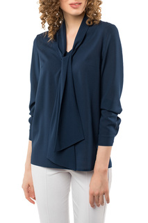 Блуза женская Argent VZR914818 синяя 50