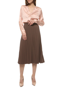 Блуза женская COMMA 81.711.11.2929 розовая 44