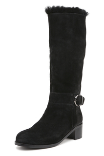 Сапоги женские Alba 31902 черные 40 RU