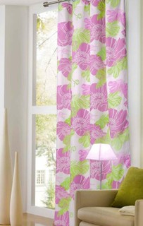 Штора Garden grn146610 разноцветный 200х280