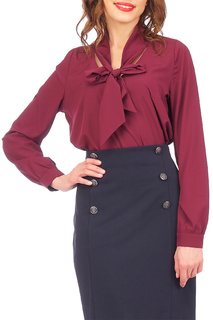 Блуза женская Lamiavita ЛА-С530-1(04) фиолетовая 50