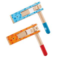 Трещетка детская Hape E0611_HP