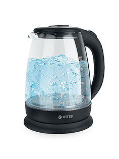 Чайник электрический Vitek Metropolis VT-7075