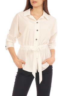 Блуза женская Lamiavita ЛА-В692(01) белая 48