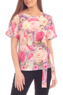 Блуза женская Lamiavita ЛА-В310-2(25) розовая 46