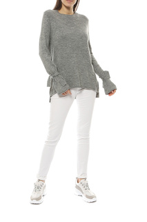 Джемпер женский COMMA 88.710.61.2387 серый 46