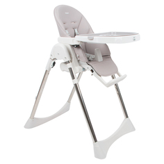 Стульчик для кормления Tommy Bon appetit grey