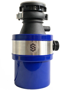 Измельчитель пищевых отходов Sauber Expert, 650W, артикул YC006B