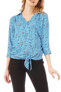 Рубашка женская Lamiavita ЛА-С756(06) голубая 50