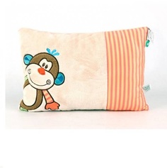 Подушка Plush Apple веселая мартышка