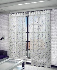 Штора Sanpa snp145147 белый 300х280