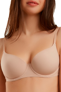 Бюстгальтер женский Дефиле 2613F1487 бежевый 75A