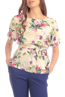 Блуза женская Lamiavita ЛА-В310-6(31) бежевая 50