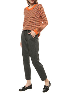 Джемпер женский Max&co 73647517 CROMA оранжевый 42