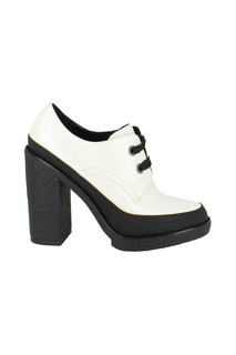 Ботильоны женские Just Couture 54801 белые 38 RU