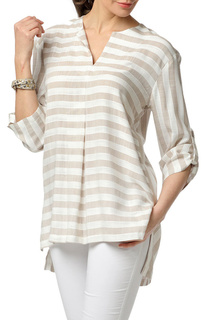 Блуза женская DizzyWay 19229 бежевая 42