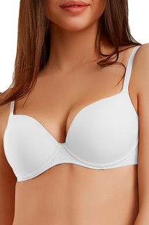 Бюстгальтер женский Дефиле 2613F1175 белый 70A