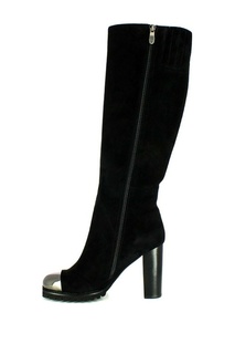 Сапоги женские Just Couture 52709 черные 39 RU